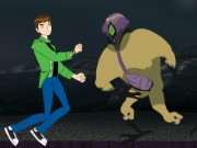 Ben 10 X Master Of The Universe Game