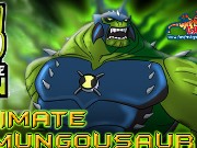 Ben 10 Ultimate Humungousaur Game