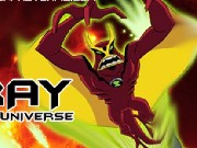 Ben 10 Alien Force A Jetray Story Game
