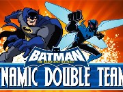 Batman Dynamic Double Team Games Game