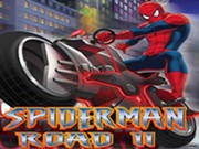 Spiderman Road 2 Game
