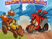 Angry Birds Drag Game