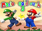 Mario Gold Rush 3 Game
