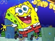 Spongebob Deep Sea Fun Game
