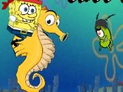 Spongebob Save The Ocean Game