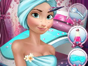 Spa Salon Anna Frozen