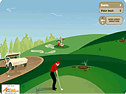 Canard Golfer