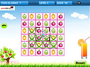 Fruity Square Game