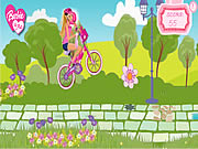 barbie me bike juego