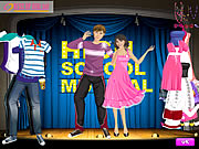 High School Musical 3 Game