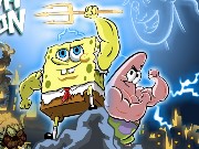 SpongeBob Clash of Triton Game