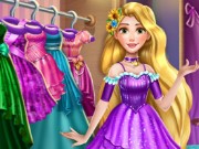 Rapunzel Wardrobe CleanUp