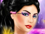 Haifa Wehbe Makeup Game