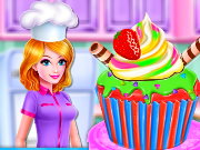 Red Velvet Cupcake Game