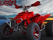 3D Atv Rider