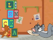 Tom and Jerry School Adventure Game