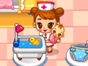 Babysitting Hospital Game