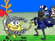 Spongebob Deep Sea Warrior Game