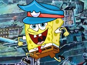 Spongebob Undersea Prison Game