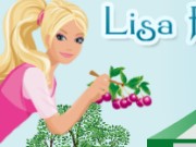 Lisa Fruit Shop Game