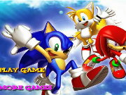 Sonic Fly Game