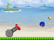 Angry Sonic Hedgehog