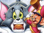 Jigsaw for Kids - Tom and Jerry
