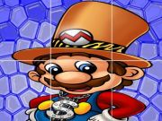 Mario Slide Game