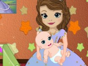 Sofia Baby Care Game