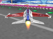 Aero Thunder 3D Game
