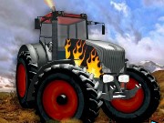 Tractor Maniac Game