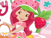 Strawberry Shortcake Spa Game