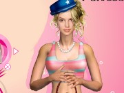 Britney spears 3d travestire