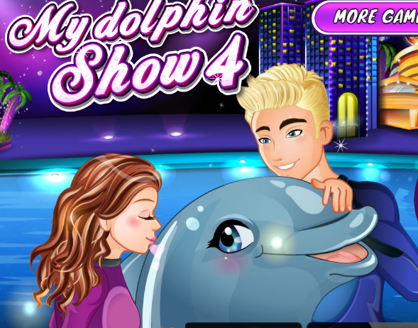 Dolphin Show 4 Game