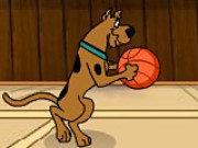 Scooby Doo Basketball Game
