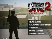 Palisade Guardian 2 Modern Combat Game