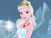 Elsa The Snow queen Game