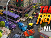 Traffic Frenzy Mumbai Game