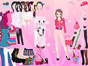 Sweet Adorable Dressup Game