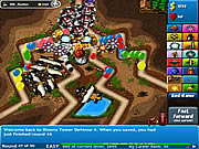 bloons tower defense 4