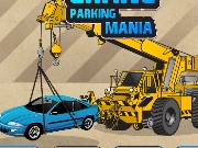 Crane Parking Game