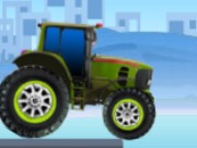Tractor Ghost Highway Game