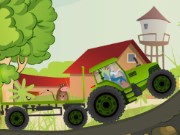 Farmer Teds Tractor Rush Game