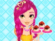 C. A. Cupids Strawberry Shortcakes Game