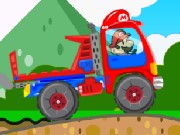 Super Mario Truck Game