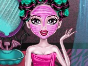 Monster High Real Makeover Game