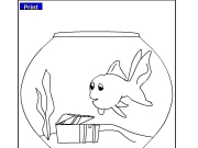 Fish coloring 2 Game