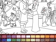 Vinicia coloring page Game