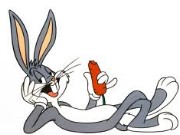 Bugs Bunny Online Coloring Game