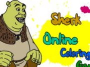 Sherk Online Coloring